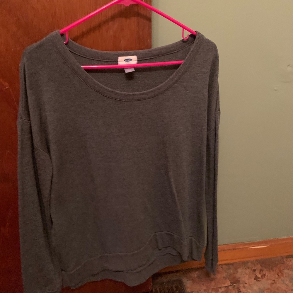 Super Soft Old Navy Long Sleeve